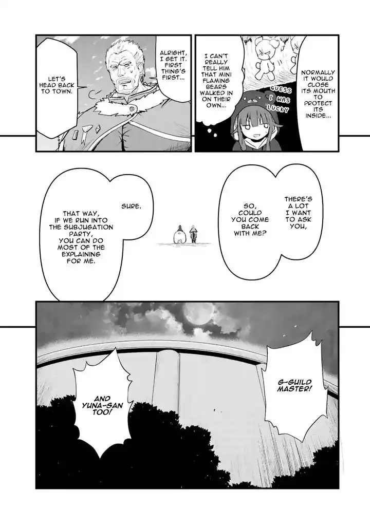 Kuma Kuma Kuma Bear Chapter 27 11